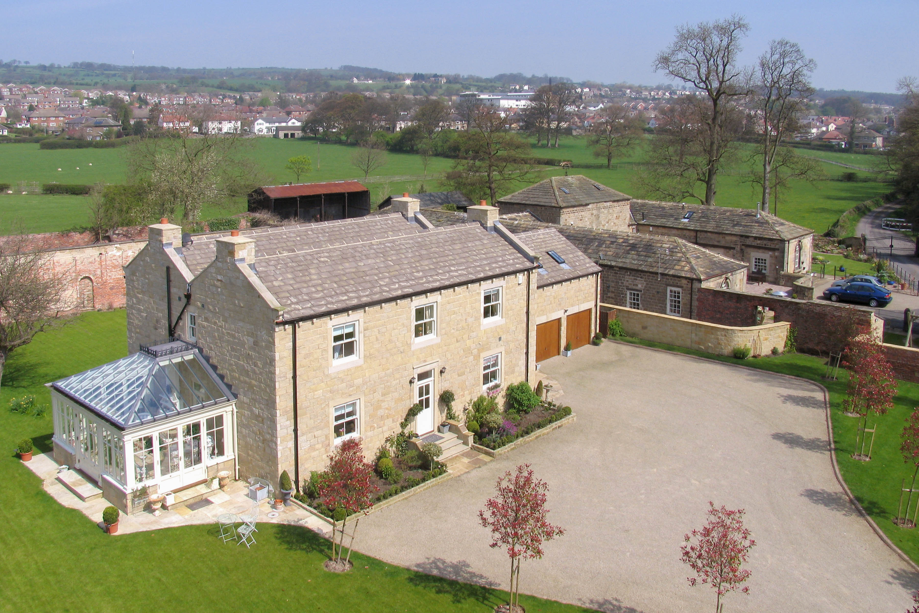 Ashfield Park erkulis