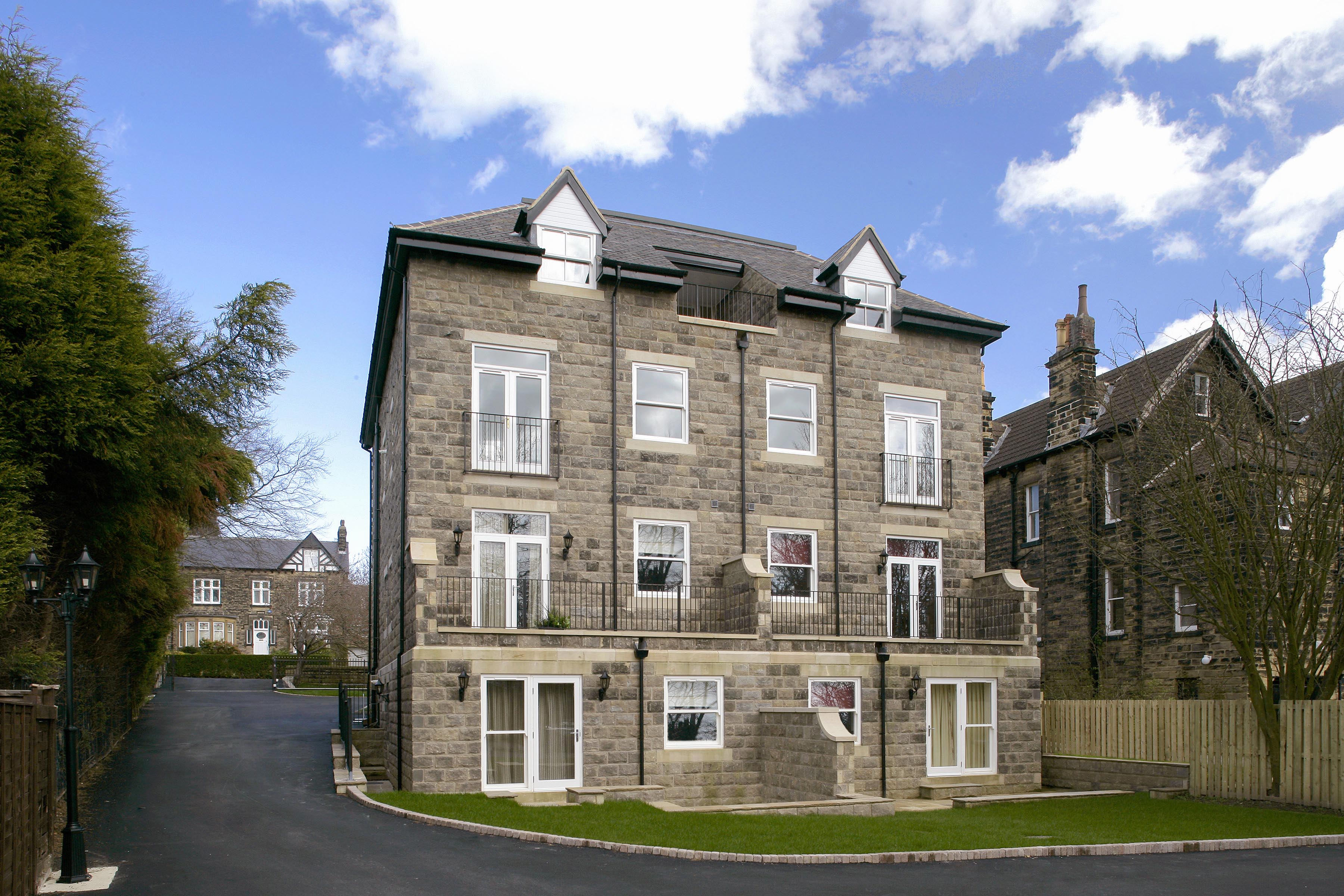 Erkulis | Park Crescent Roundhay | New Build Development